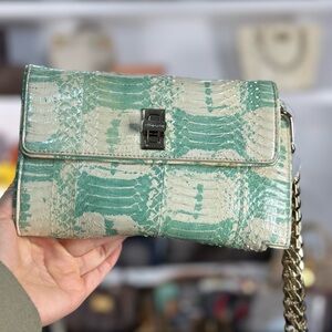 $1000 Retail D.O. Exotic Wristlet